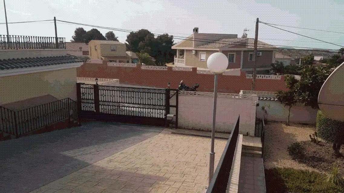 Garaje en venta en Mutxamel