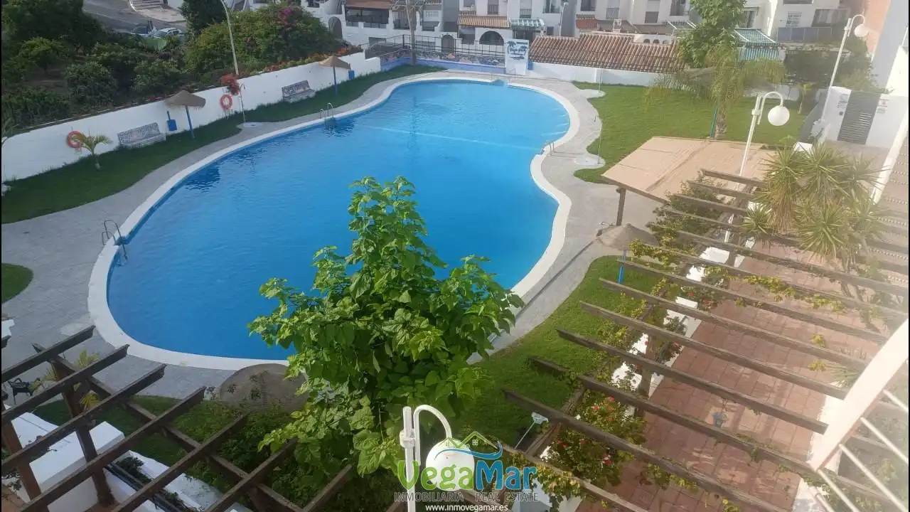 Piscina de Casa o chalet en venta en Almuñécar