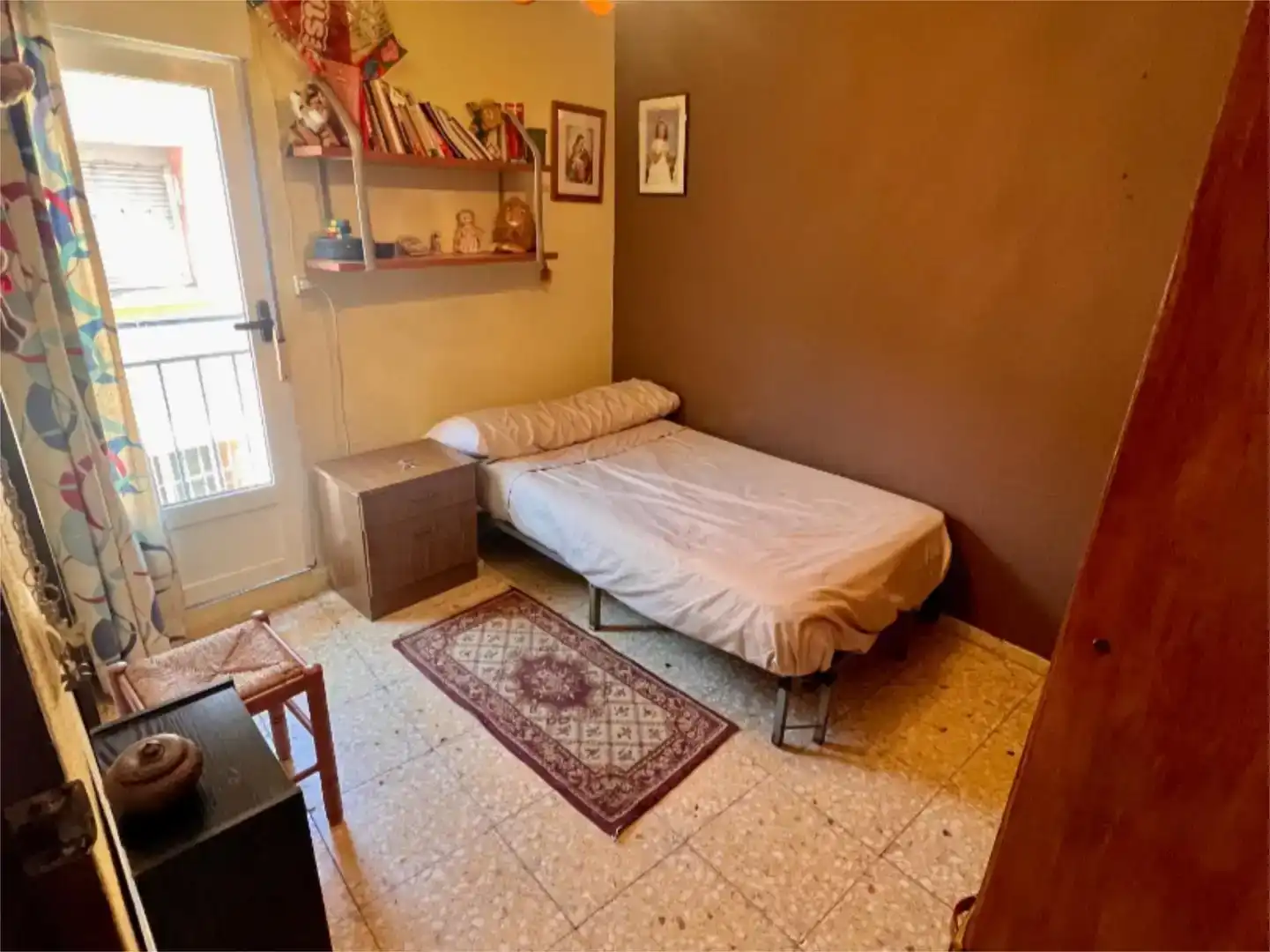 Bedroom of Apartments for sale in Pinofranqueado, Cáceres