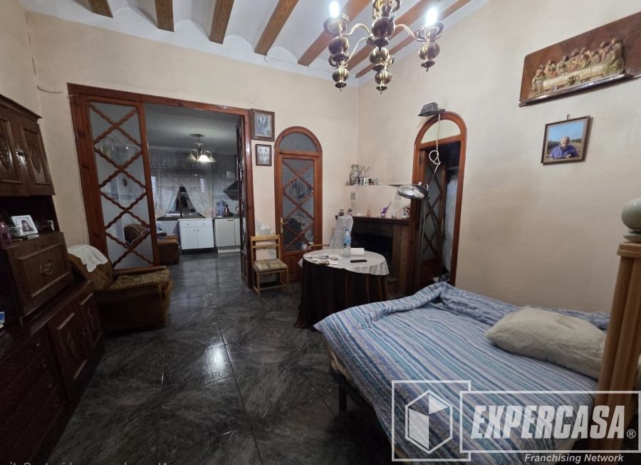 Living room of Country house for sale in Alginet  with Terrace