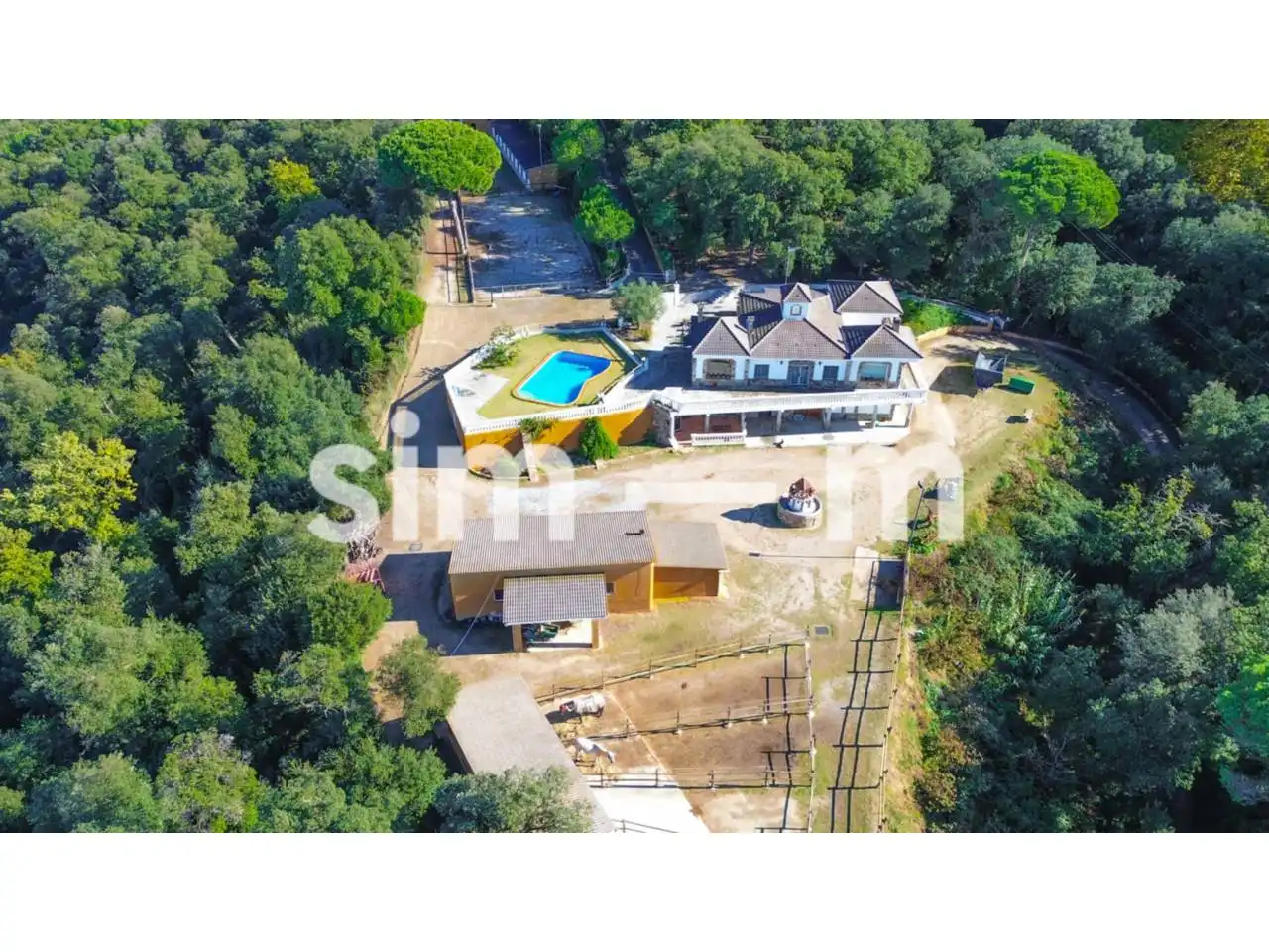 Chalet con piscina en venta en Vallgorguina, imagen 70