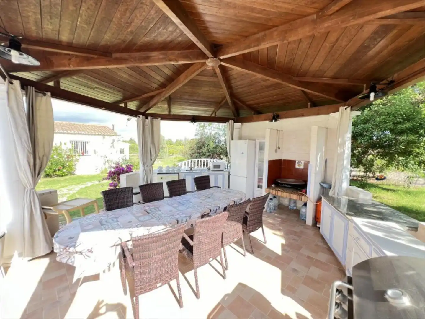 Terraza de Casa o chalet en venta en Cullera con Terraza