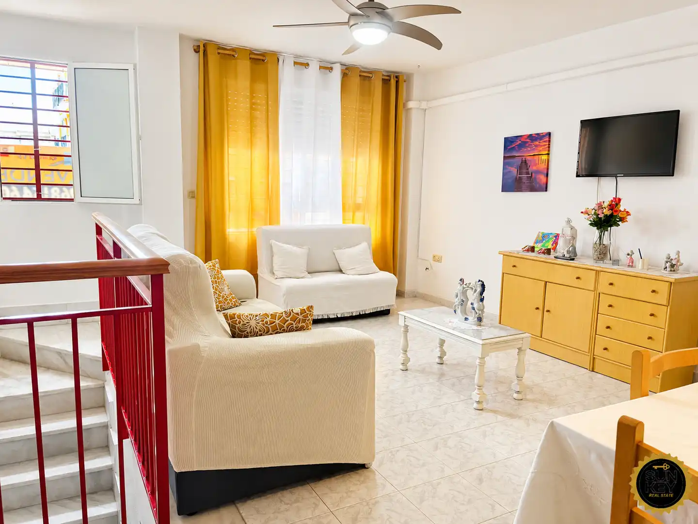 Duplex avec terrasse à vendre à Puerto de Mazarrón, imagen 4