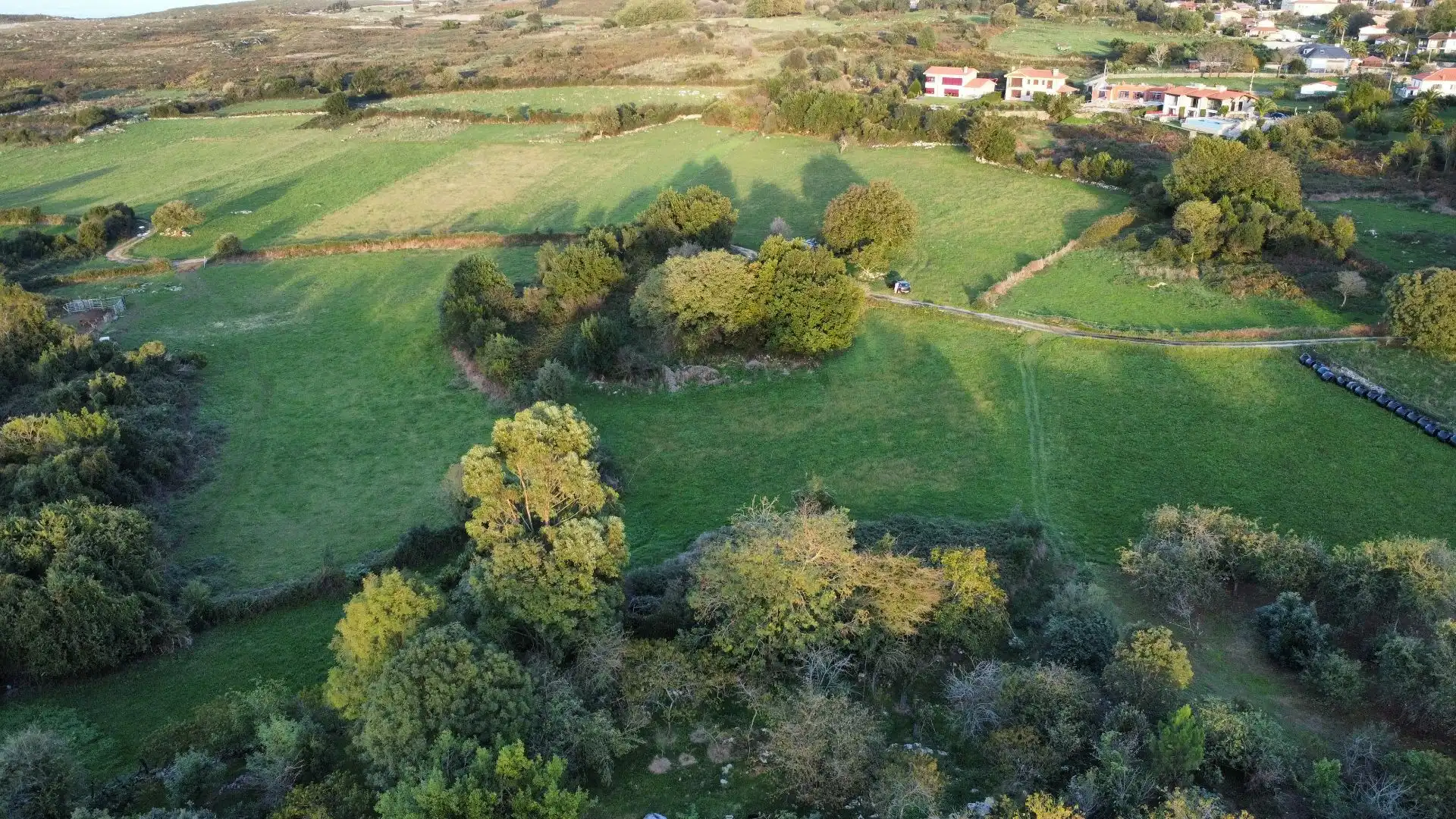 Terreno rústico en venta en Pría - Nueva-Hontoria - Naves, imagen 34