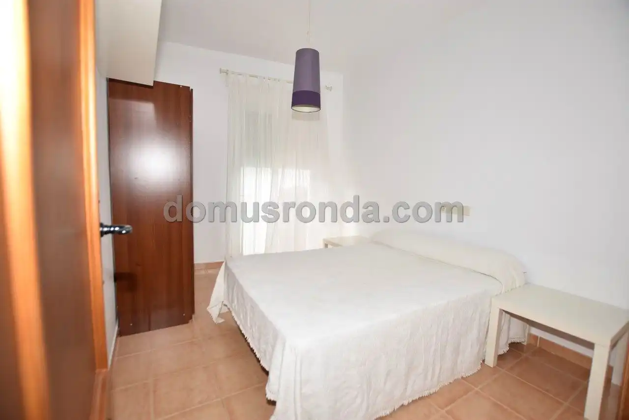 Flat for rent in Arriate