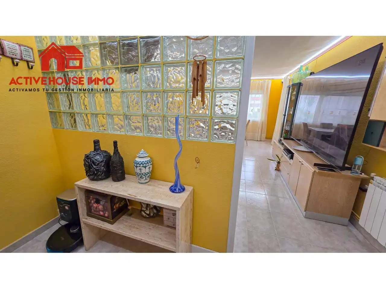 Flat for sale in Alcanar  with Air Conditioner, Heating and Private garden