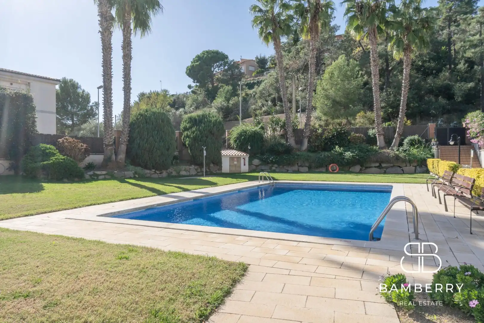 Piscina de Apartamento en venta en Sant Pol de Mar con Calefacción, Trastero y Piscina comunitaria