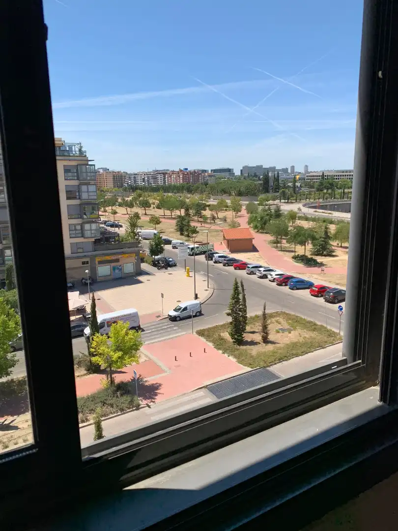 Piso de alquiler en Calle de Adriano de Utrecht, Sanchinarro