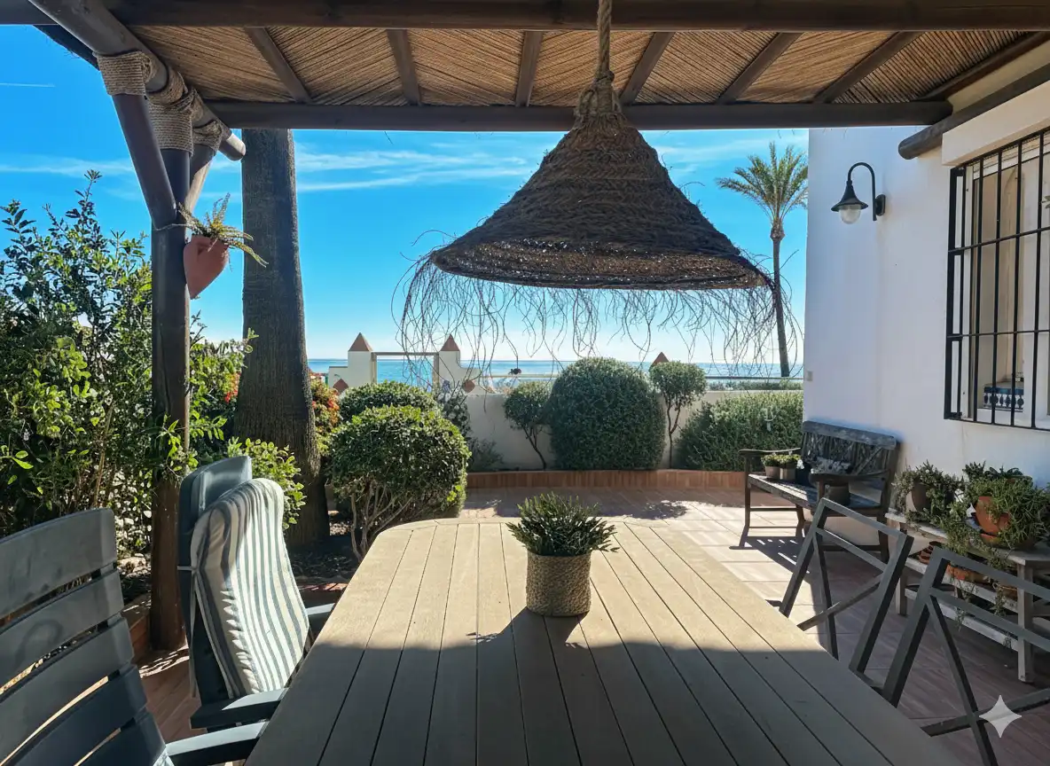 Habitatge amb piscina en venda a Marina de Casares, imagen 12