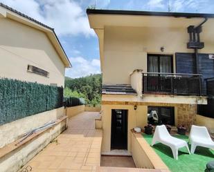 Garden of Single-family semi-detached for sale in Plentzia  with Terrace and Balcony