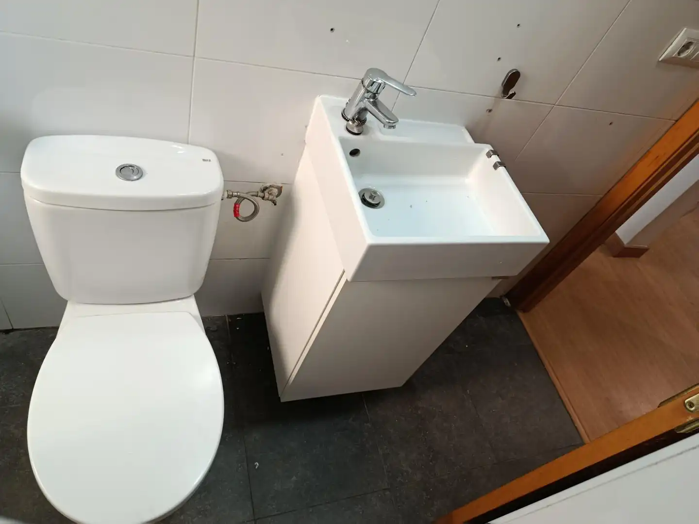 Piso de alquiler en ZARAGOZA LA VIEJA, San José Alto