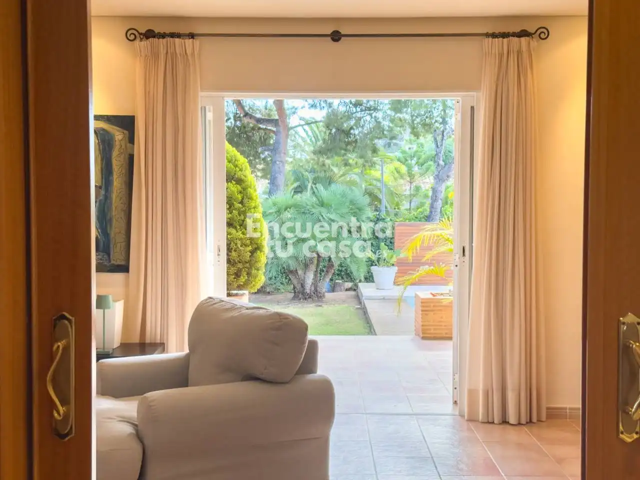 Casa amb piscina en venda a Urbanizacion Coblanca, imagen 56