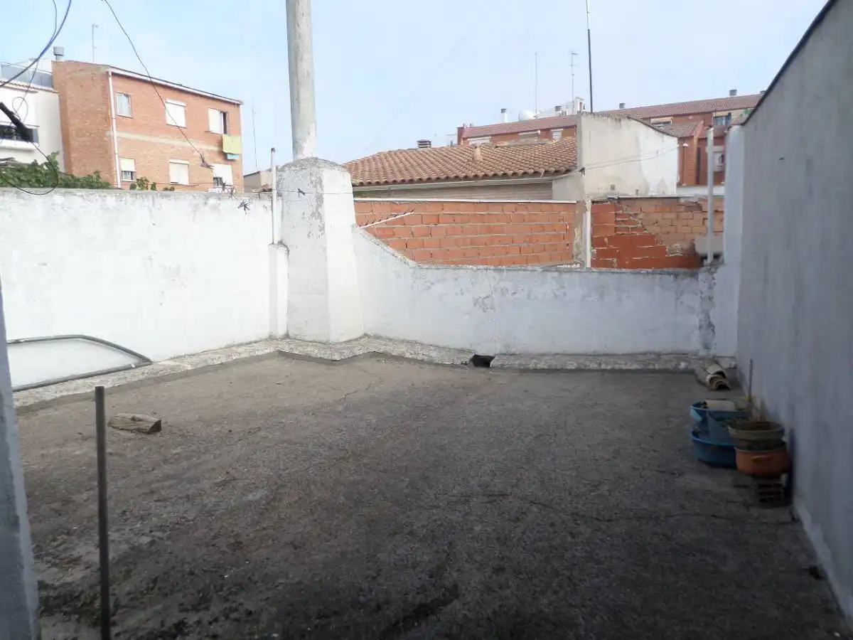 Casa a schiera con terrazza in vendita a Juan Romero, imagen 5