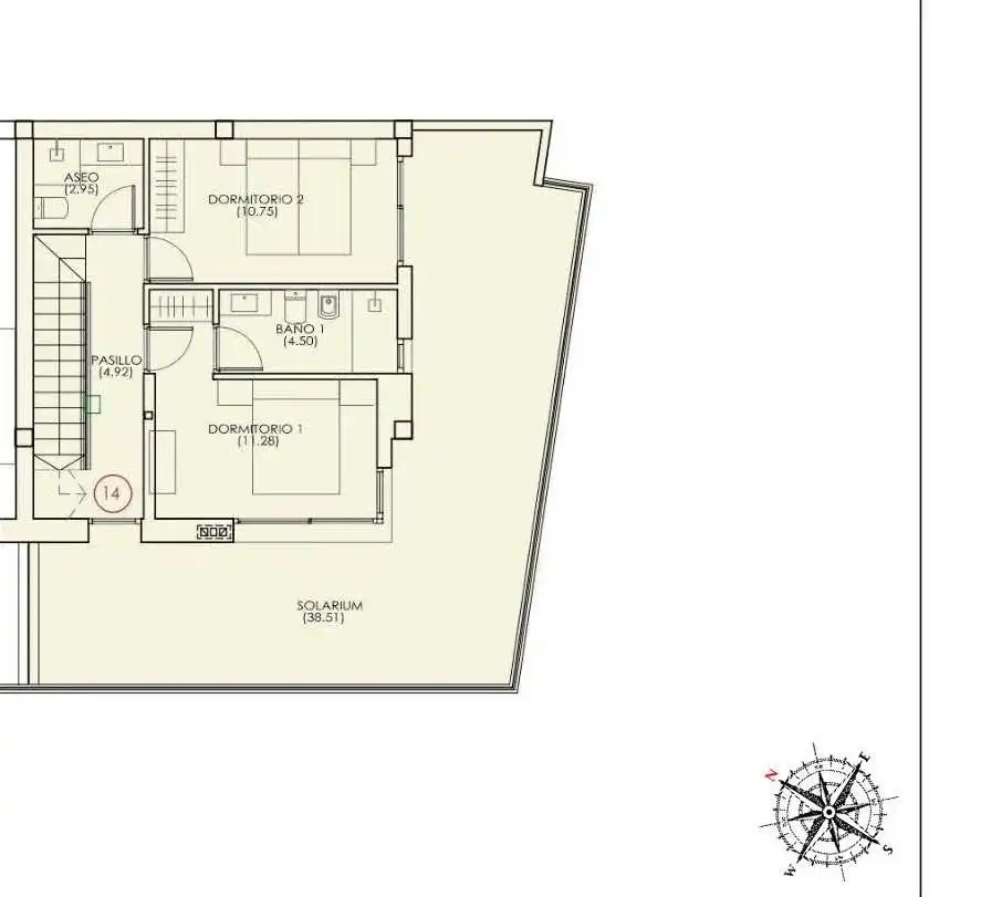 Penthouse zum Verkauf in Playa del Cura, imagen 20