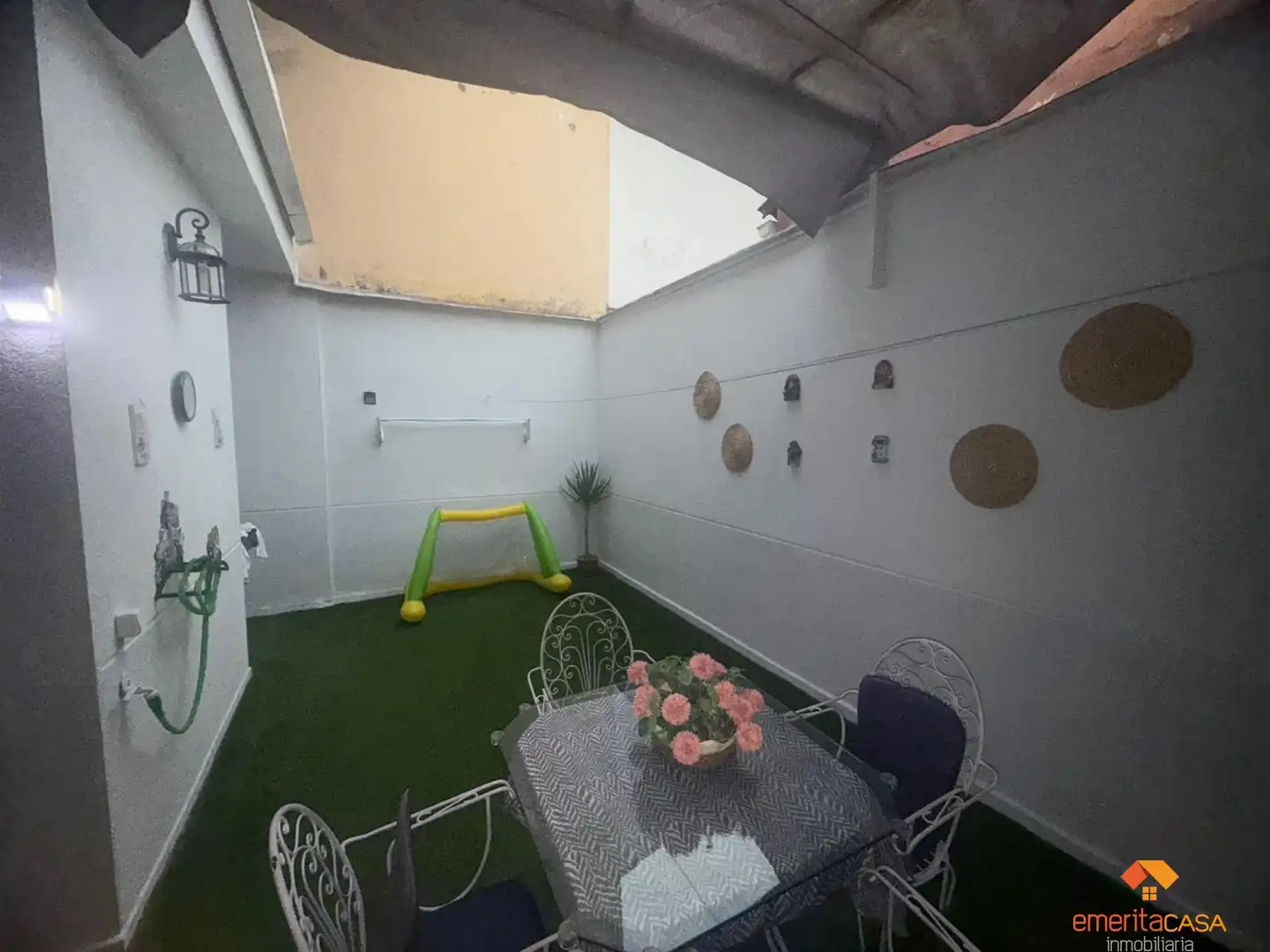 Terraza de Casa o chalet en venta en Mérida con Aire acondicionado, Calefacción y Trastero