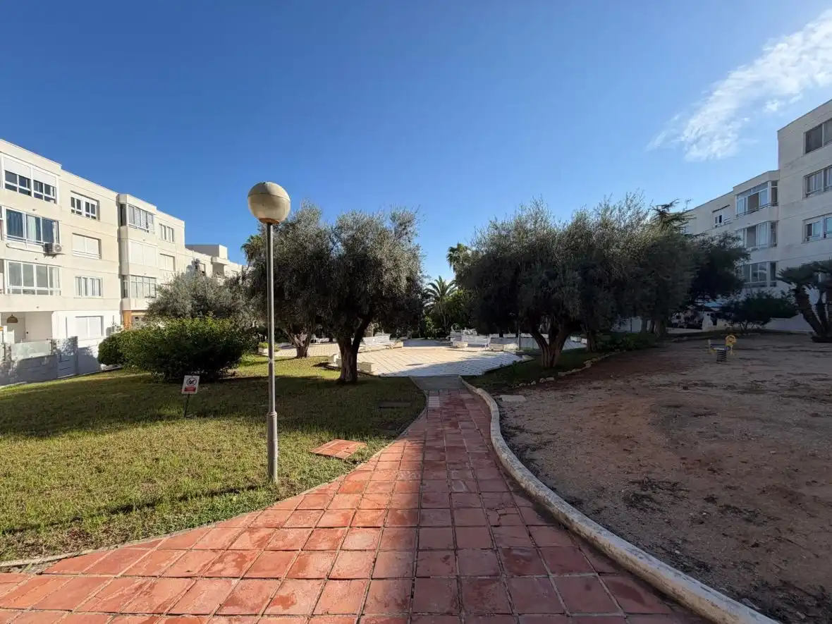 Vista exterior de Apartamento en venta en Gran Alacant