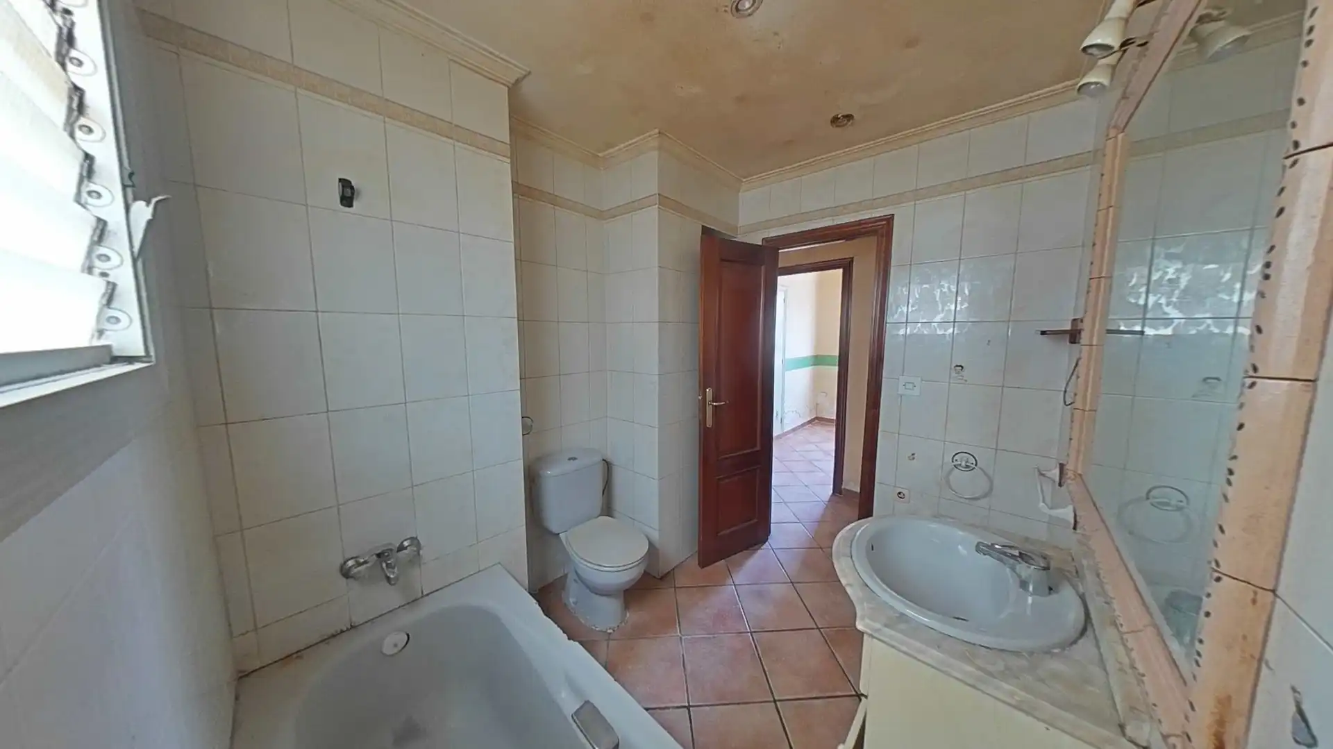 Baño de Casa o chalet en venta en Algueña