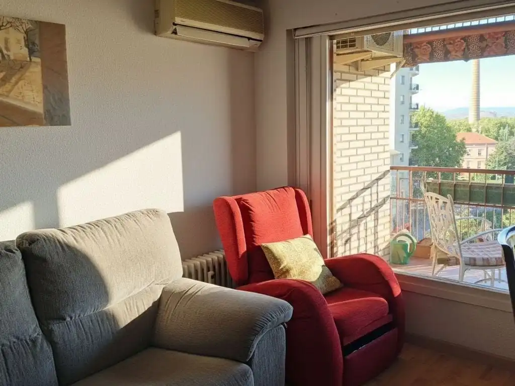 Terrassa de Pis en venda en Monzón amb Terrassa i Balcó