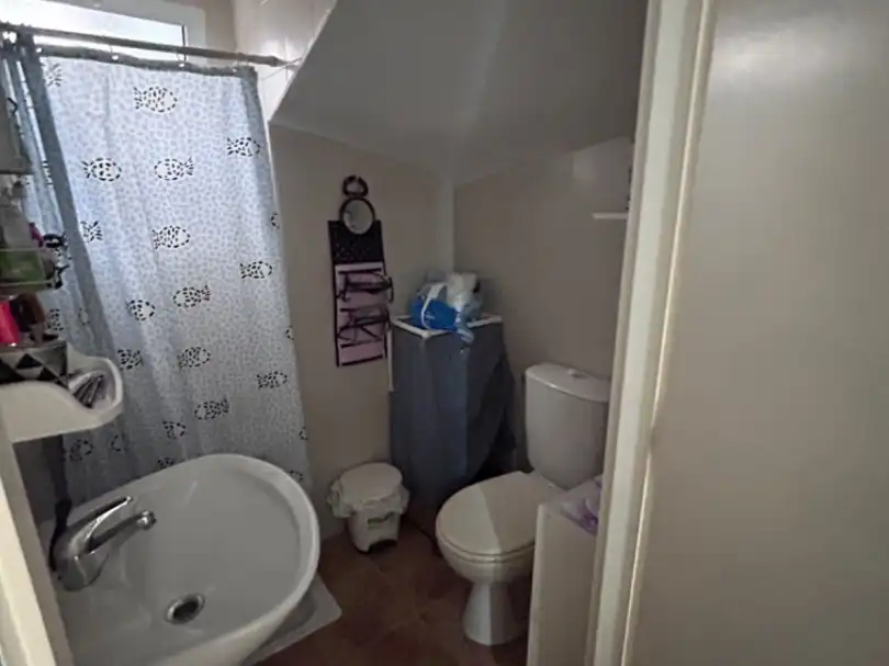 Bany de Casa o xalet en venda en Santa Pola amb Terrassa i Balcó