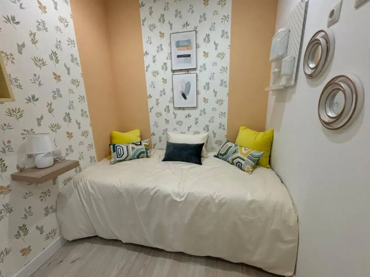 Habitación de Piso en venta en Madrid con Calefacción