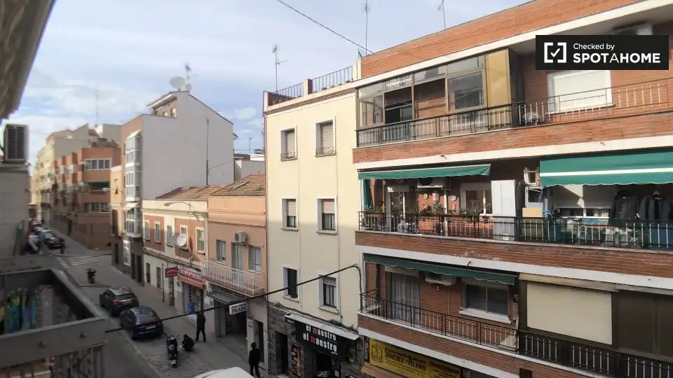 Appartamento con terrazza in affitto a Tetuán, imagen 3