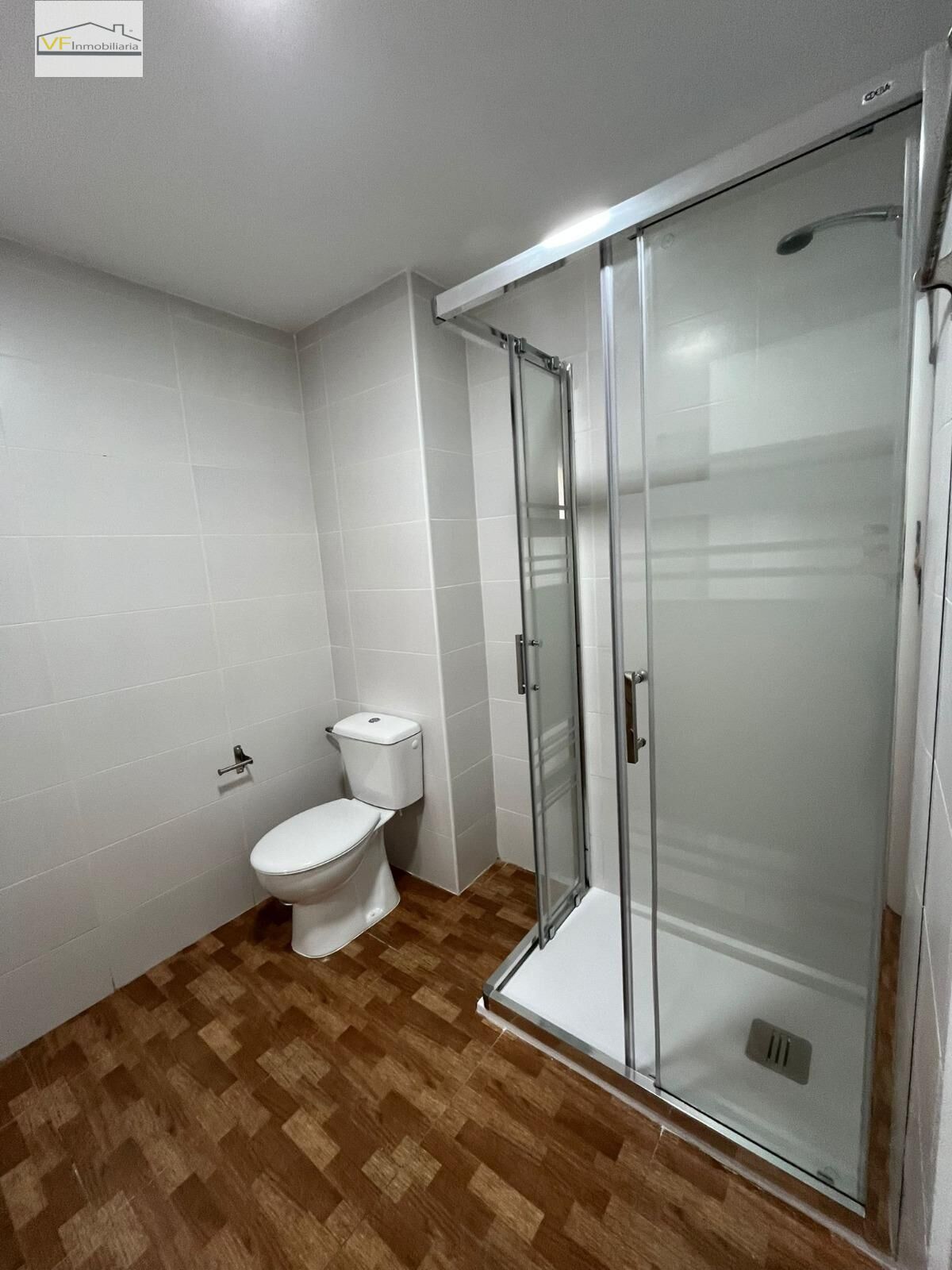 Bany de Apartament en venda en Málaga Capital