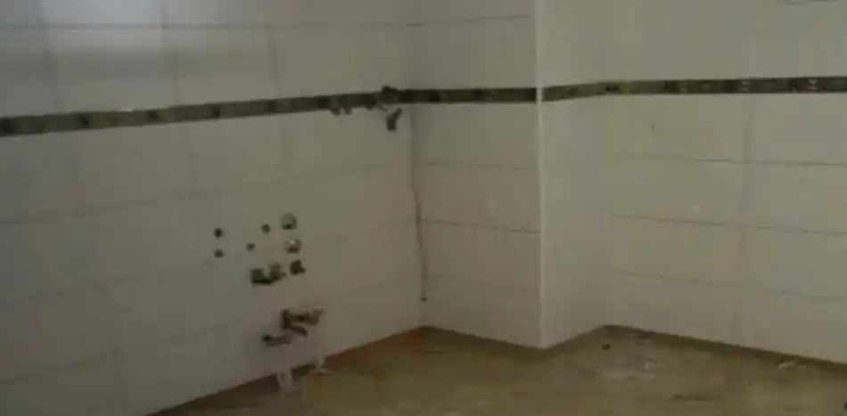 Baño de Casa o chalet en venta en Briviesca