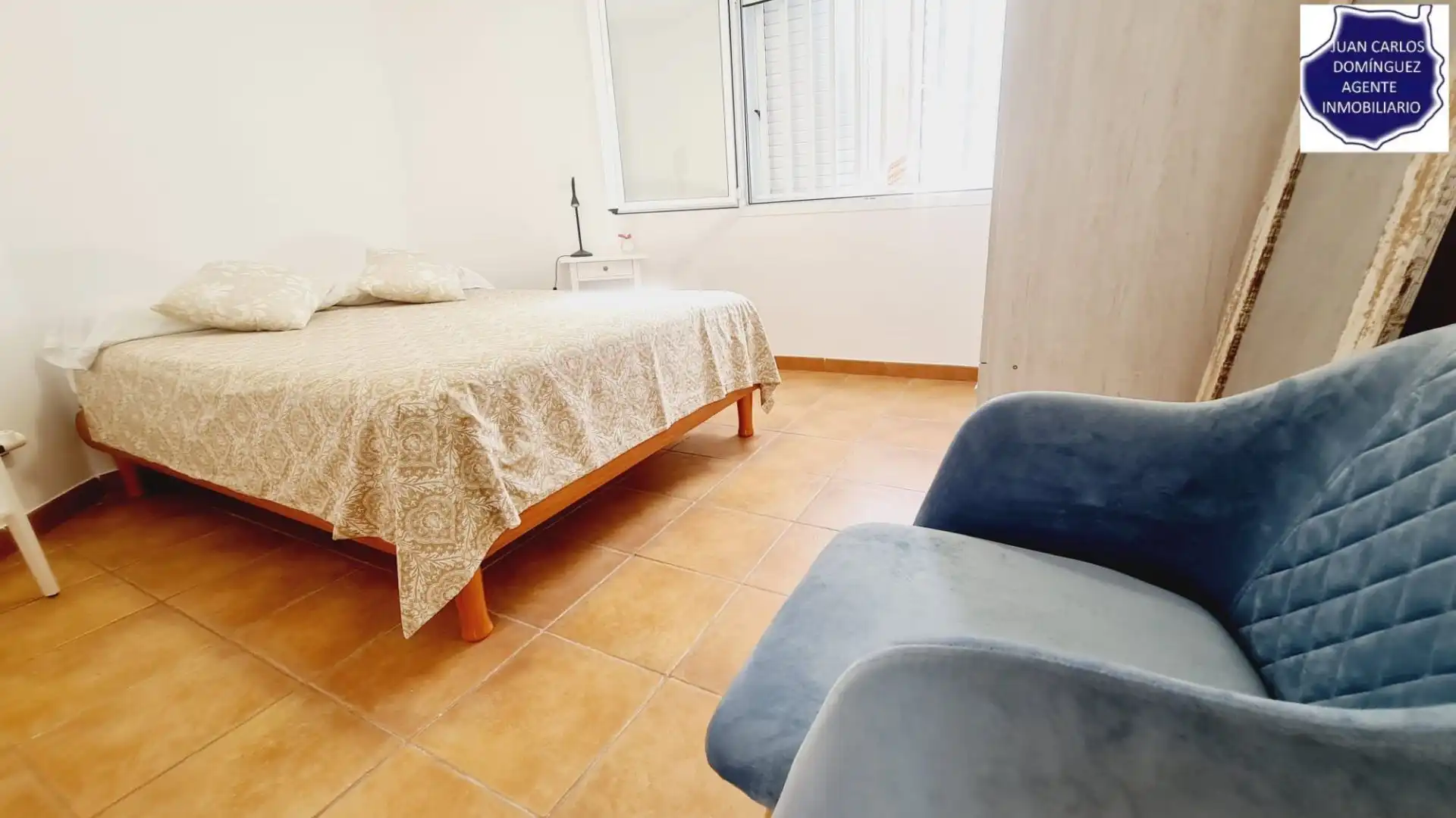Habitación de Casa o chalet de alquiler en San Bartolomé de Tirajana con Aire acondicionado, Jardín privado y Terraza