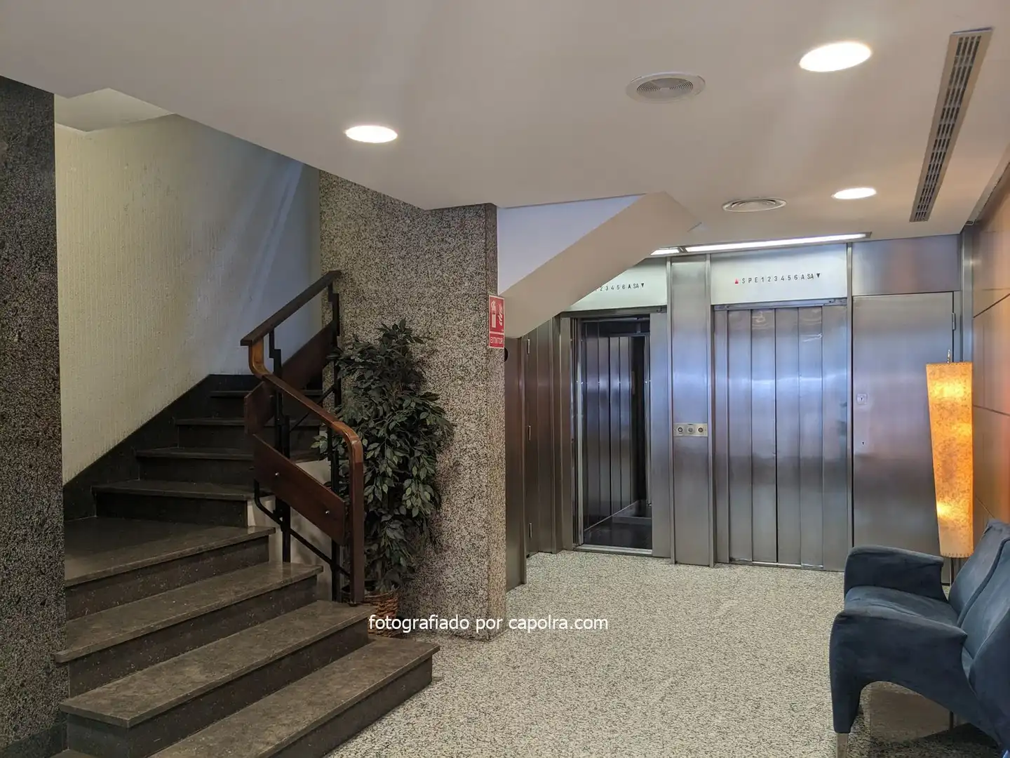 Büro mit Aufzug zur Miete in tuset, imagen 19