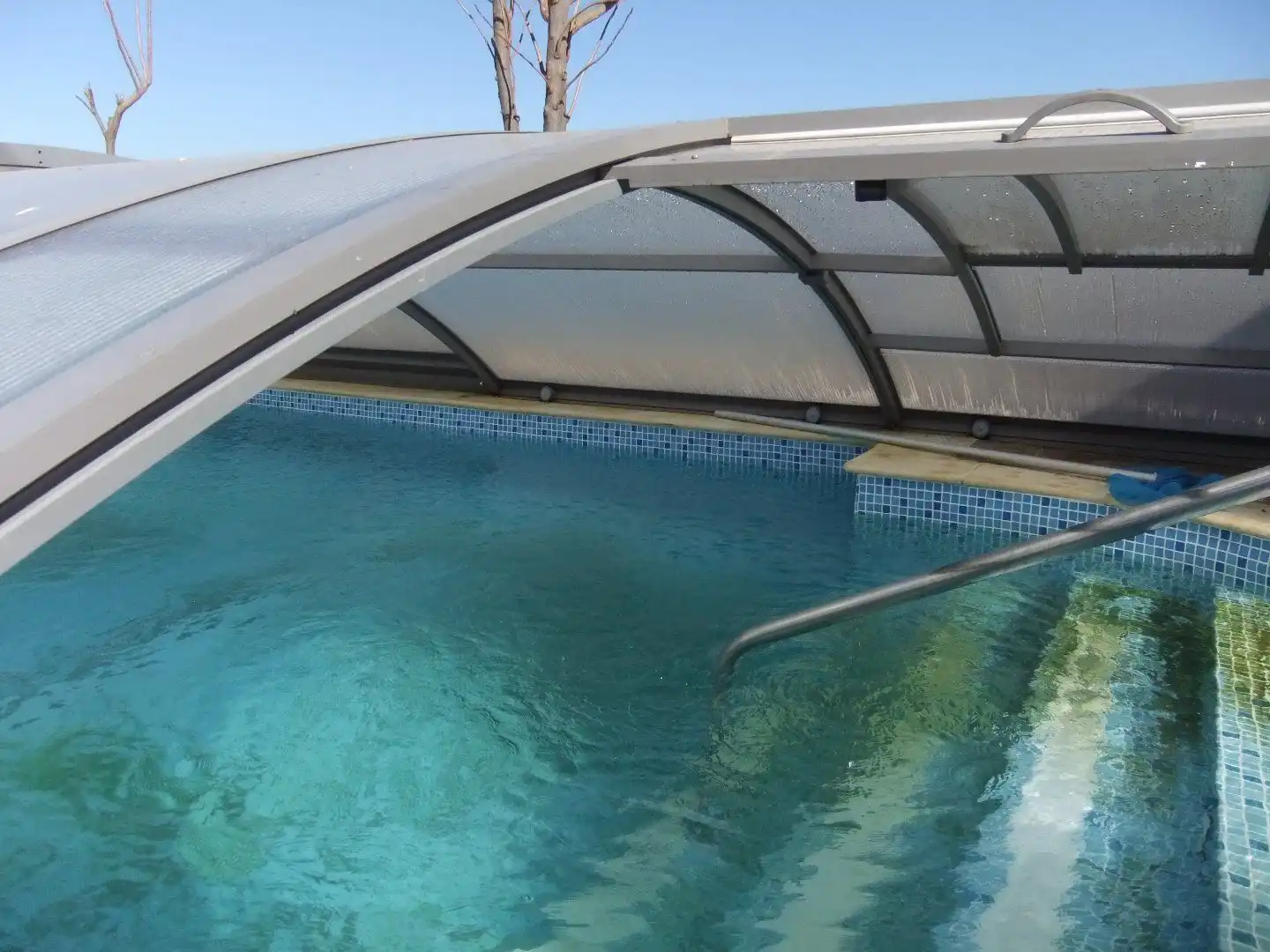 Piscina de Casa o chalet en venta en Vinaixa con Aire acondicionado, Calefacción y Jardín privado