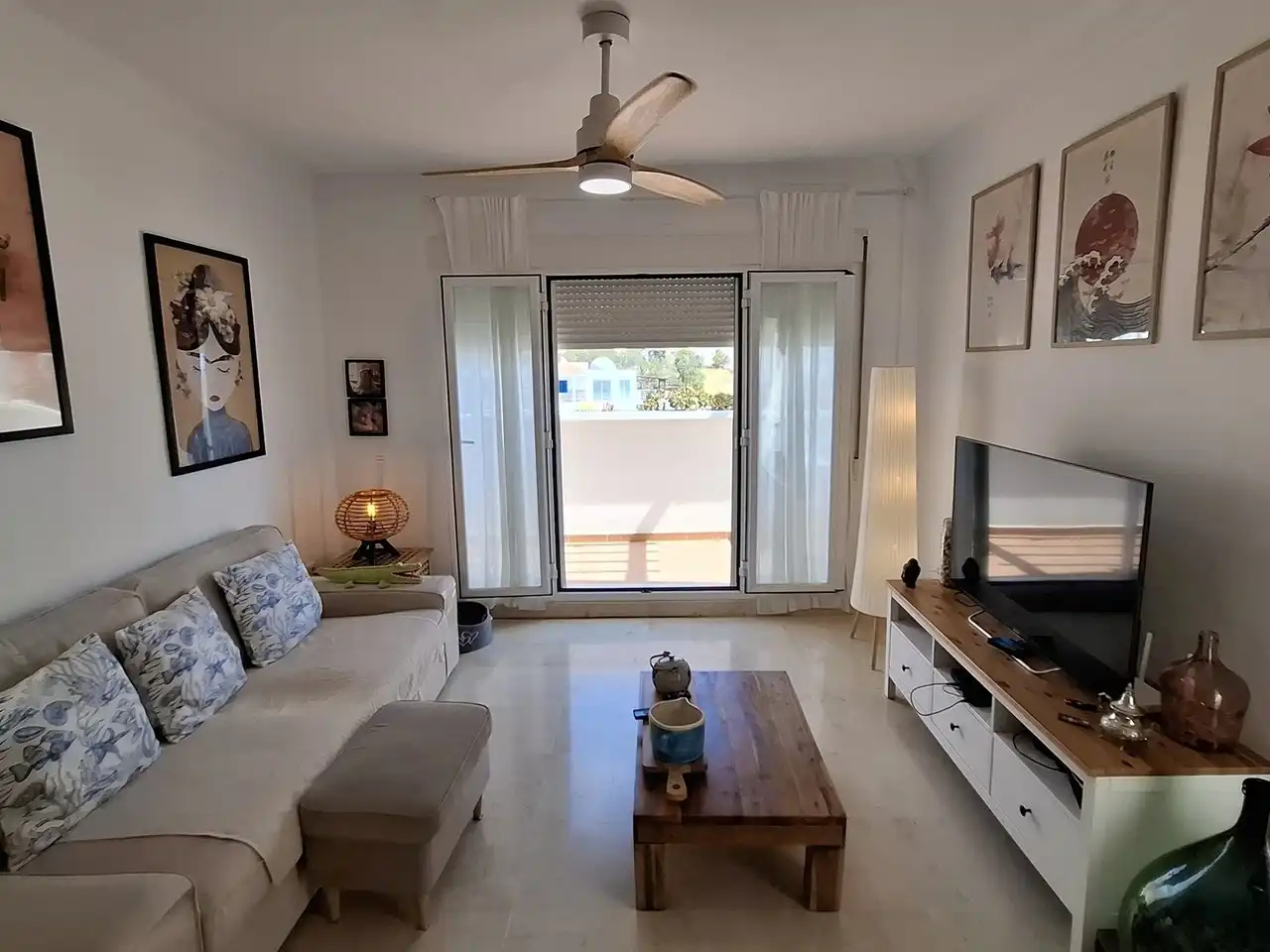 Apartment with pool for sale in Mojácar Playa - Las Ventanicas - La Paratá, imagen 9