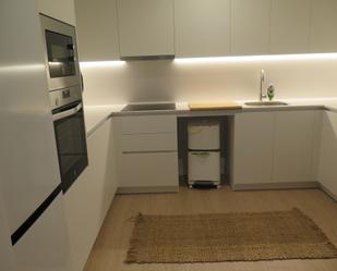 Kitchen of Planta baja to rent in Girona Capital  with Air Conditioner, Heating and Terrace