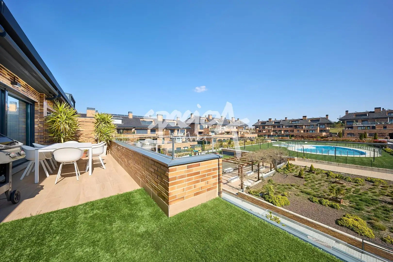 Penthouse mit Pool zum Verkauf in Calle Calle Reyes Católicos, imagen 37