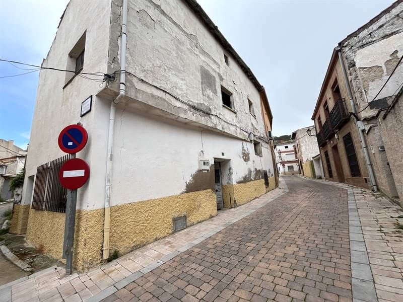 Exterior view of House or chalet for sale in Almonacid de Zorita