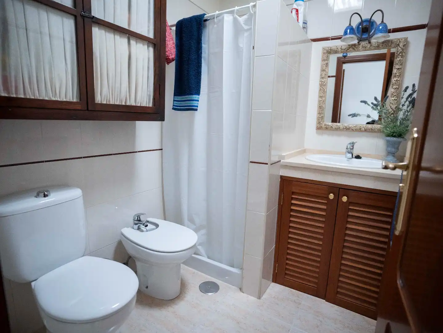 Baño de Casa adosada en venta en Güímar con Terraza