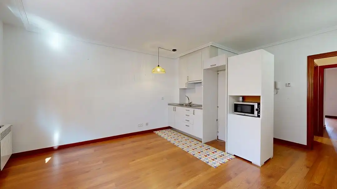 Kitchen of Flat for rent in Madrid  with Heating and Terrace