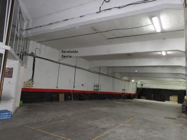 Nave industrial in affitto a Kareaga Kalea