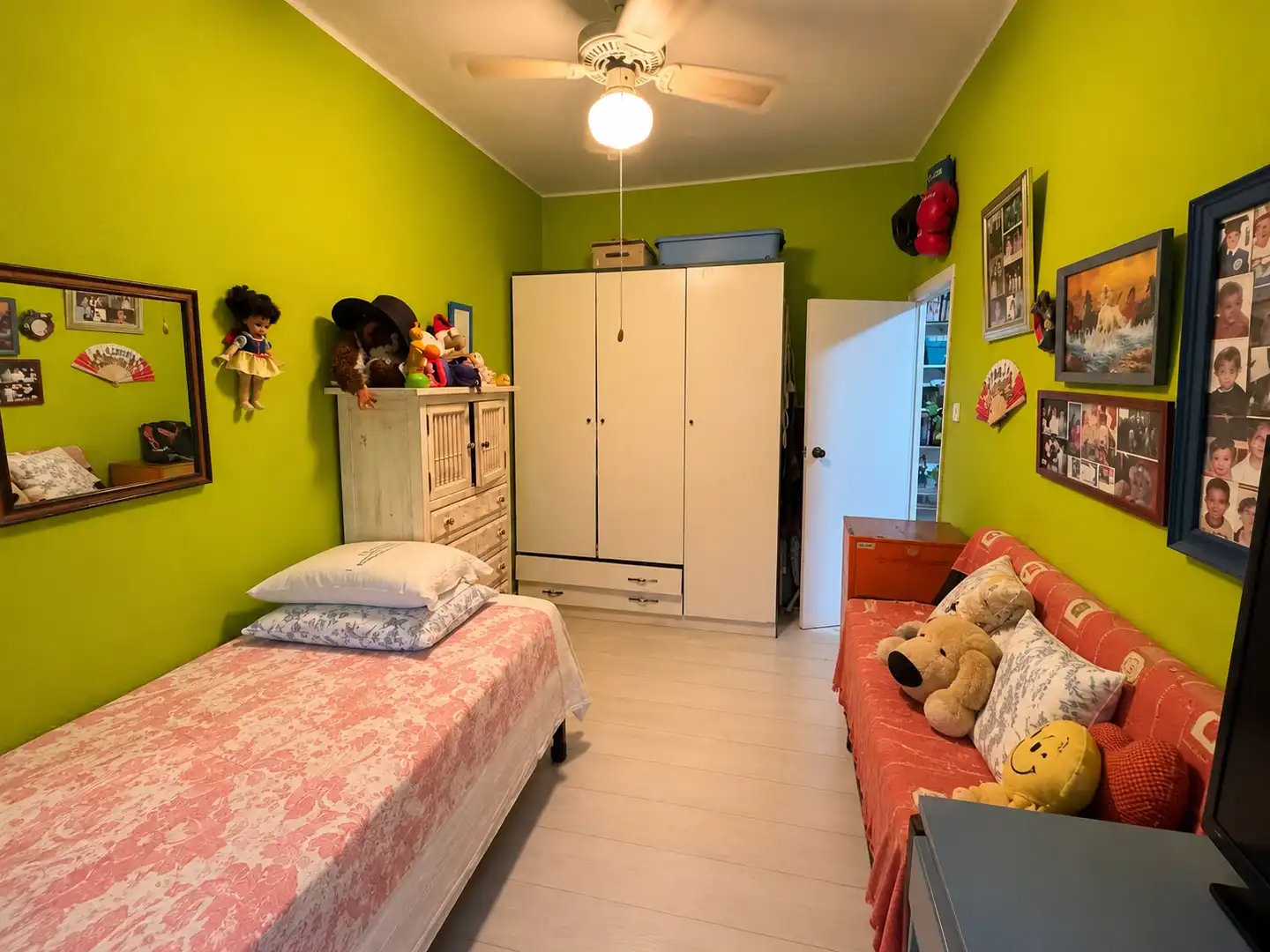 Habitación de Piso en venta en Cerro - Amate