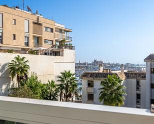 Exterior view of Apartment for sale in  Palma de Mallorca  with Air Conditioner, Heating and Terrace