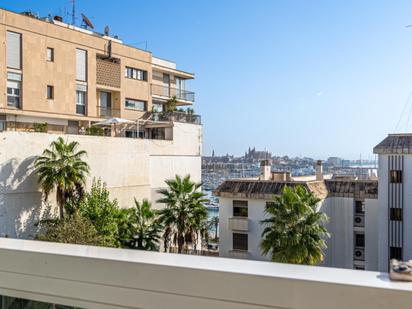 Exterior view of Apartment for sale in  Palma de Mallorca  with Air Conditioner, Terrace and Balcony