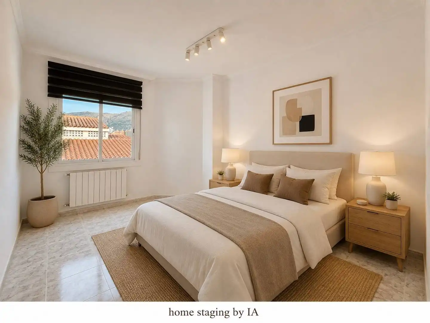 Habitación de Apartamento en venta en Roses con Balcón