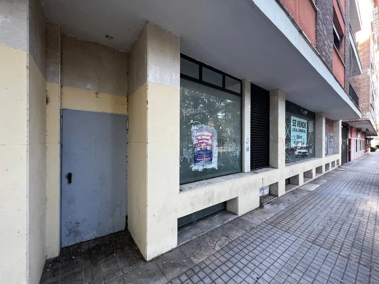 Gewerbefläche zum Verkauf in Calle de las Infantas 13, imagen 2
