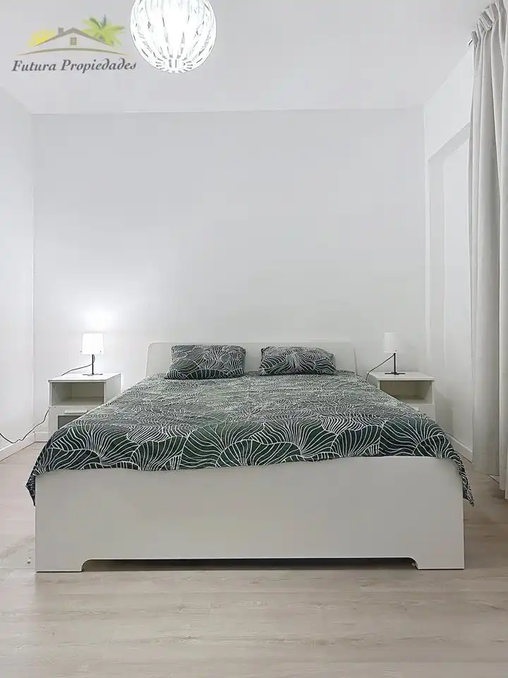 Bedroom of Flat for sale in Centro - La Vega Alta