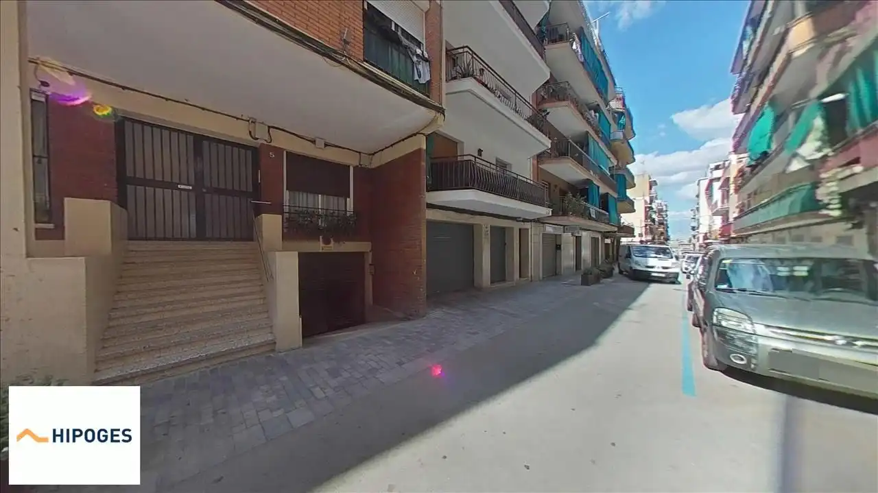 Vista exterior de Apartamento en venta en Premià de Dalt