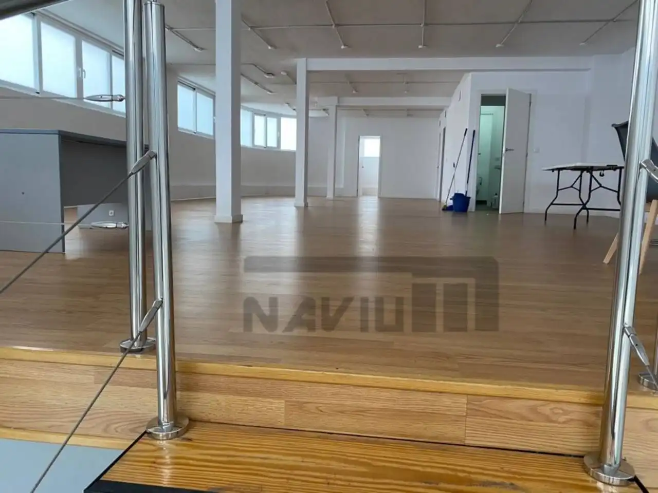 Nau industrial en venda a El Barral Ferial, imagen 9