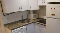 Kitchen of Apartment for sale in Badajoz Capital  with Air Conditioner and Balcony