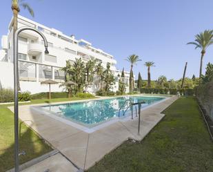 Garden of Attic for sale in Mijas  with Air Conditioner, Terrace and Swimming Pool