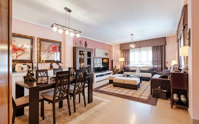 Living room of Single-family semi-detached for sale in Meco  with Air Conditioner, Heating and Swimming Pool
