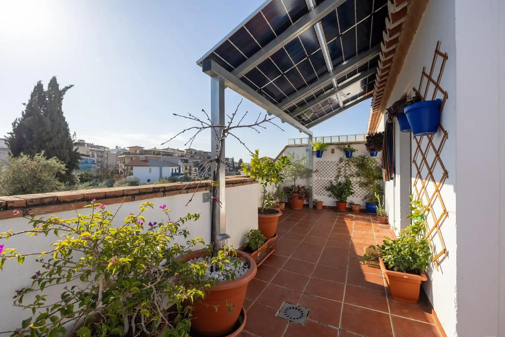 Terraced house with terrace for sale in La Zubia Ciudad, imagen 42