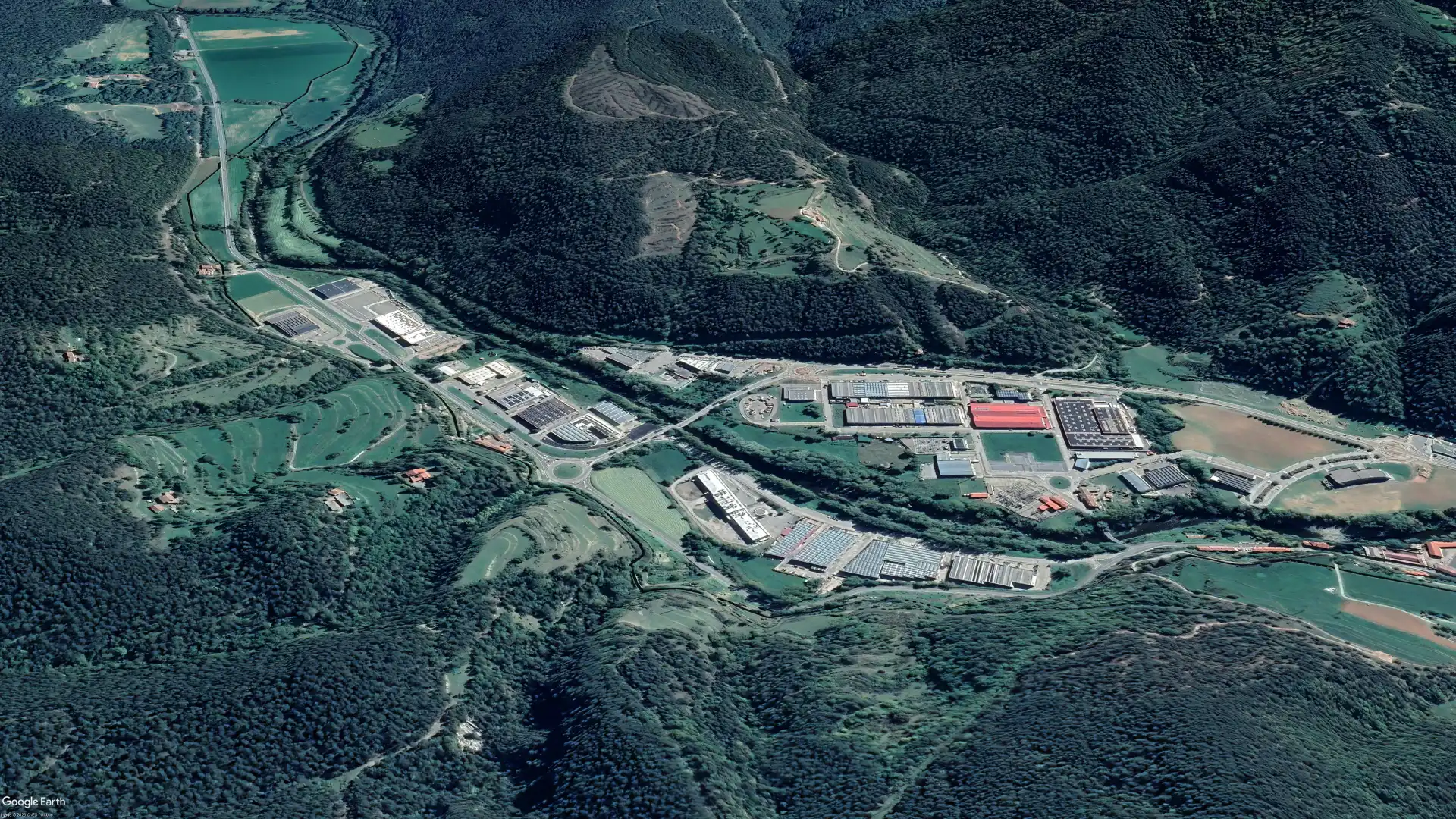 Industrial buildings for sale in Ripoll  with Alarm